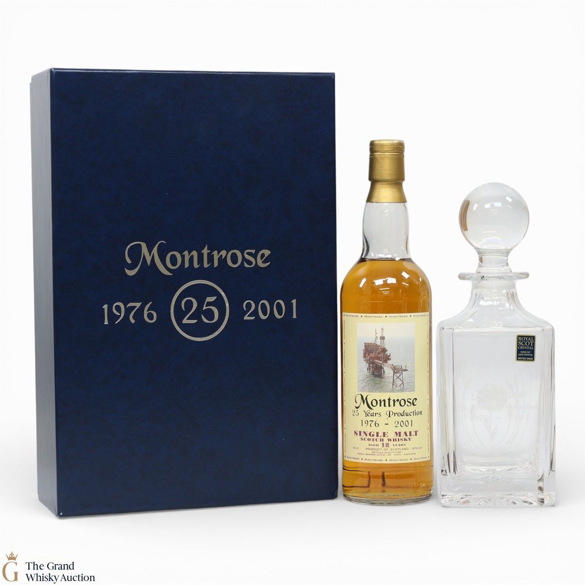 Montrose - 12 Year Old - 25th Anniversary