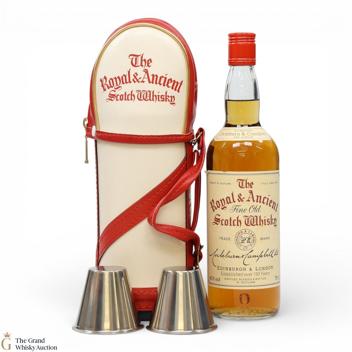 Royal & Ancient - Fine Old Scotch Whisky (75cl)