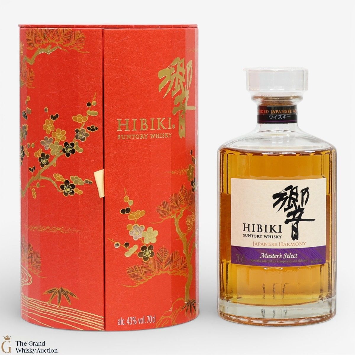 Hibiki - Japanese Harmony - Master's Select - Lunar New Year 2026
