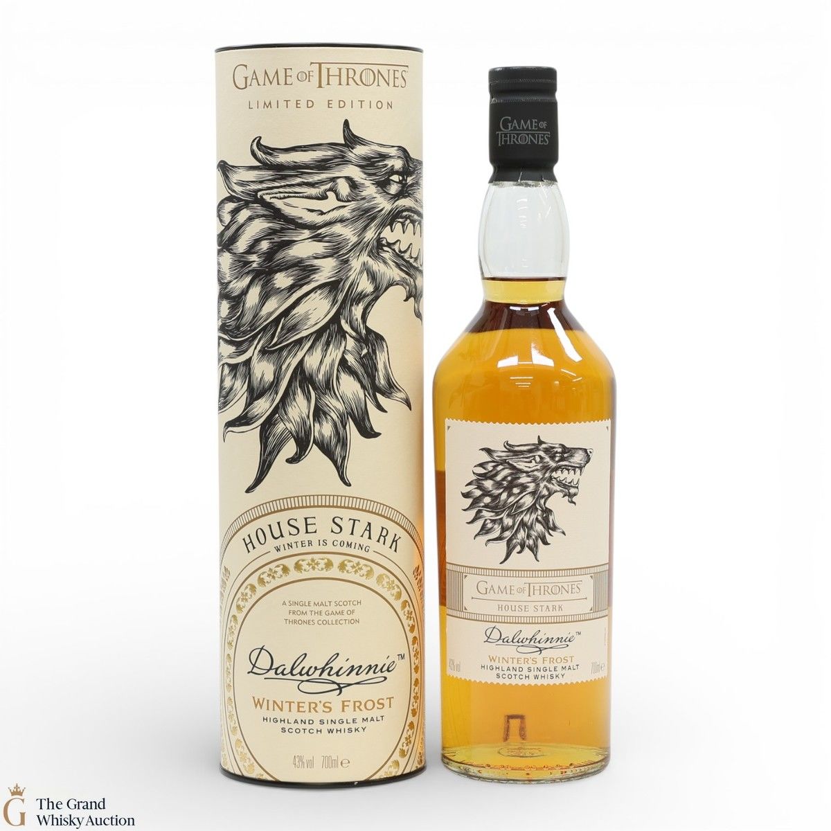 Dalwhinnie - Winters Frost - Game of Thrones - House of Stark