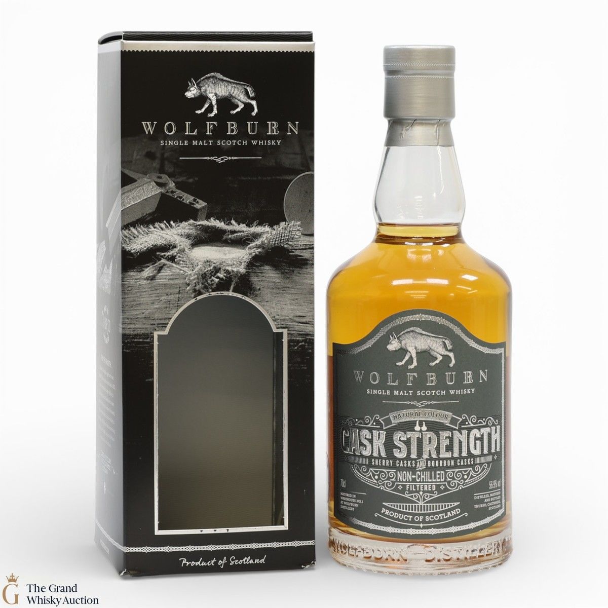 Wolfburn - Cask Strength 2023 Release