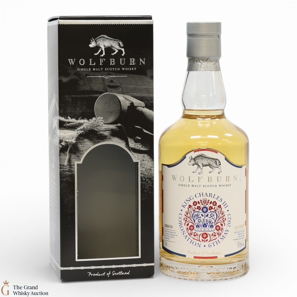 Wolfburn - The Coronation of King Charles III 2023