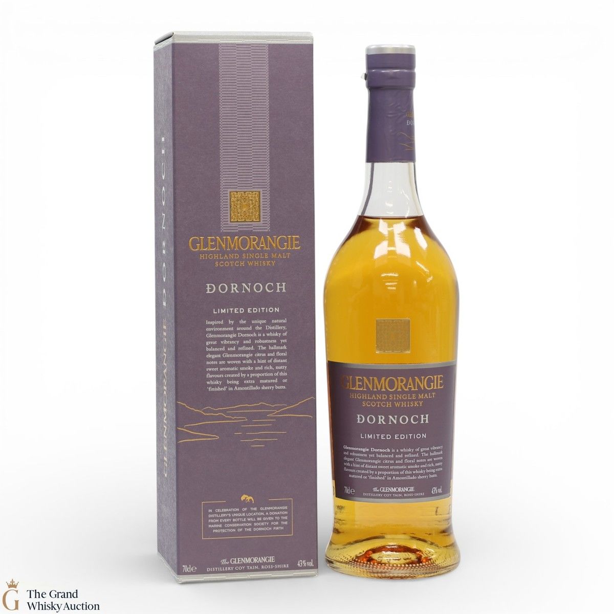 Glenmorangie - Dornoch