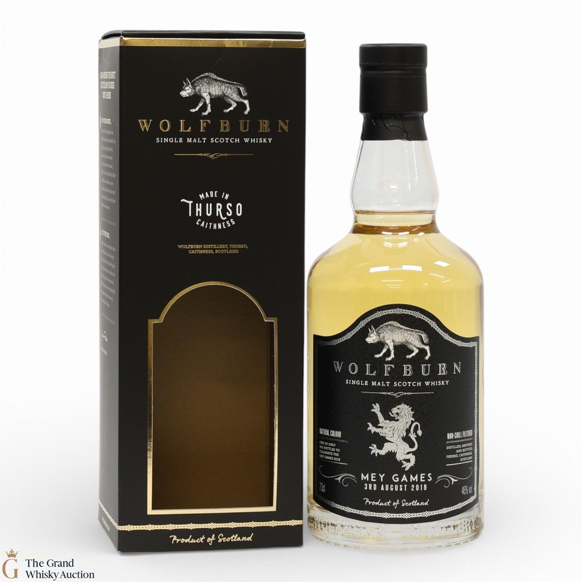 Wolfburn - Mey Games 2019