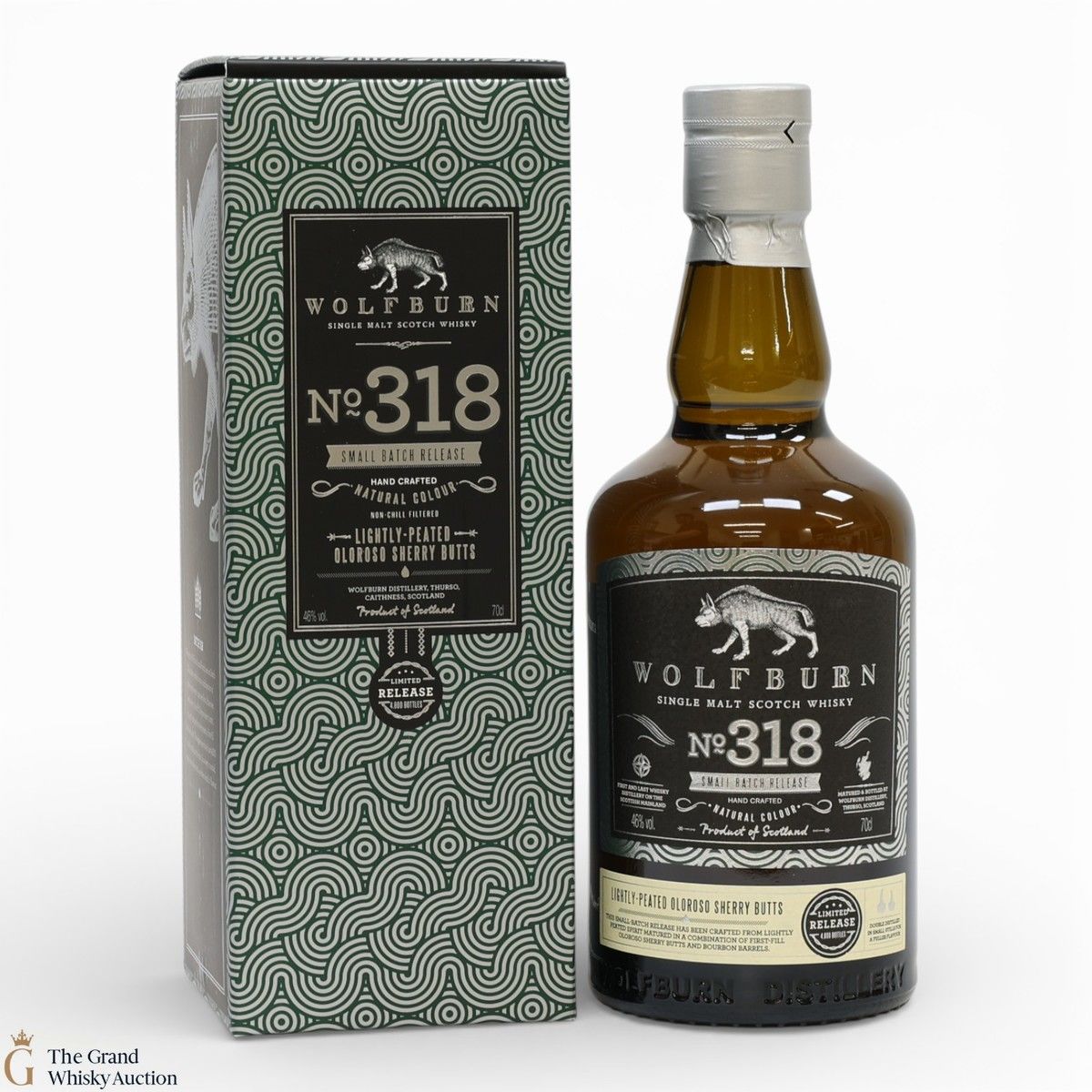 Wolfburn - No.318 Small Batch