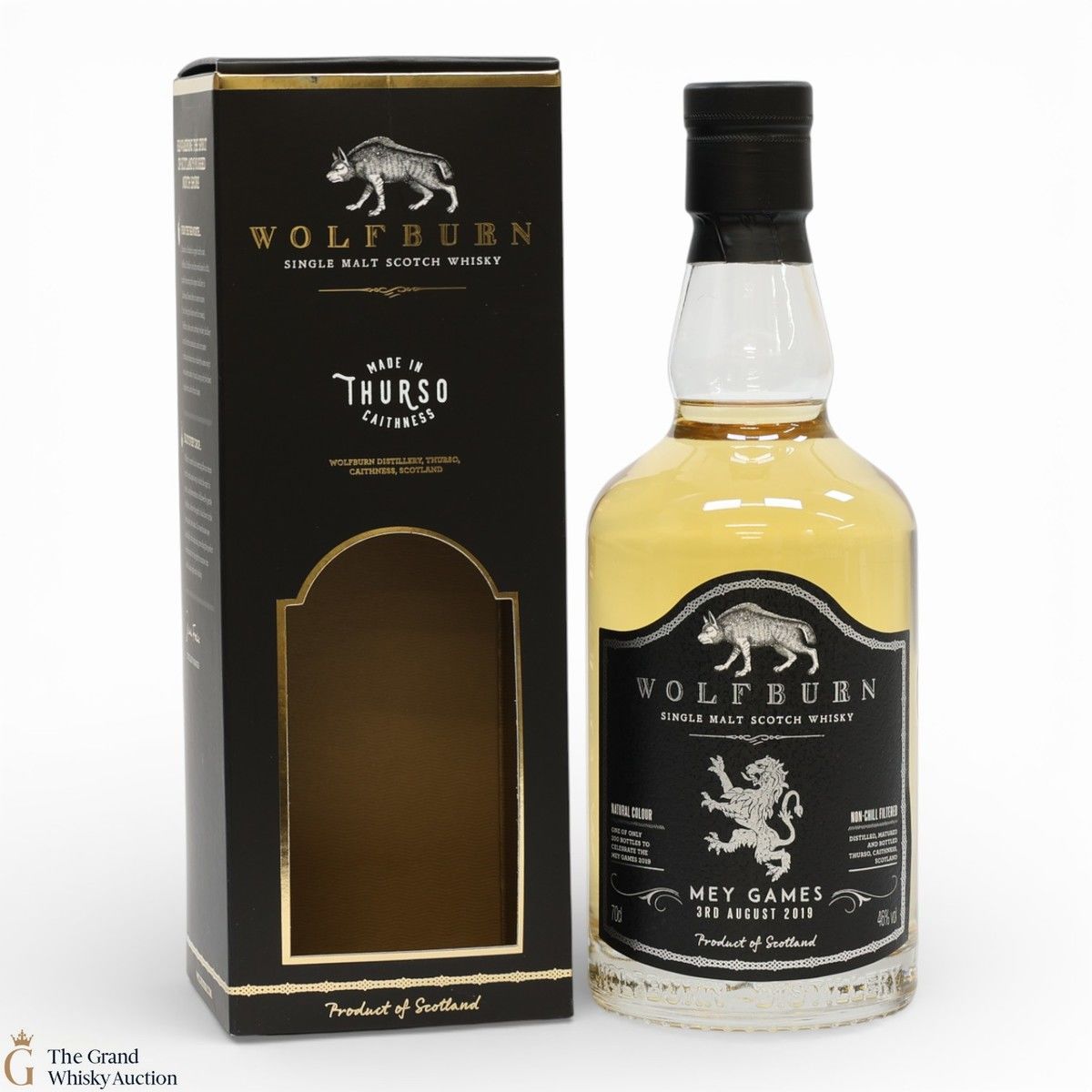 Wolfburn - Mey Games 2019