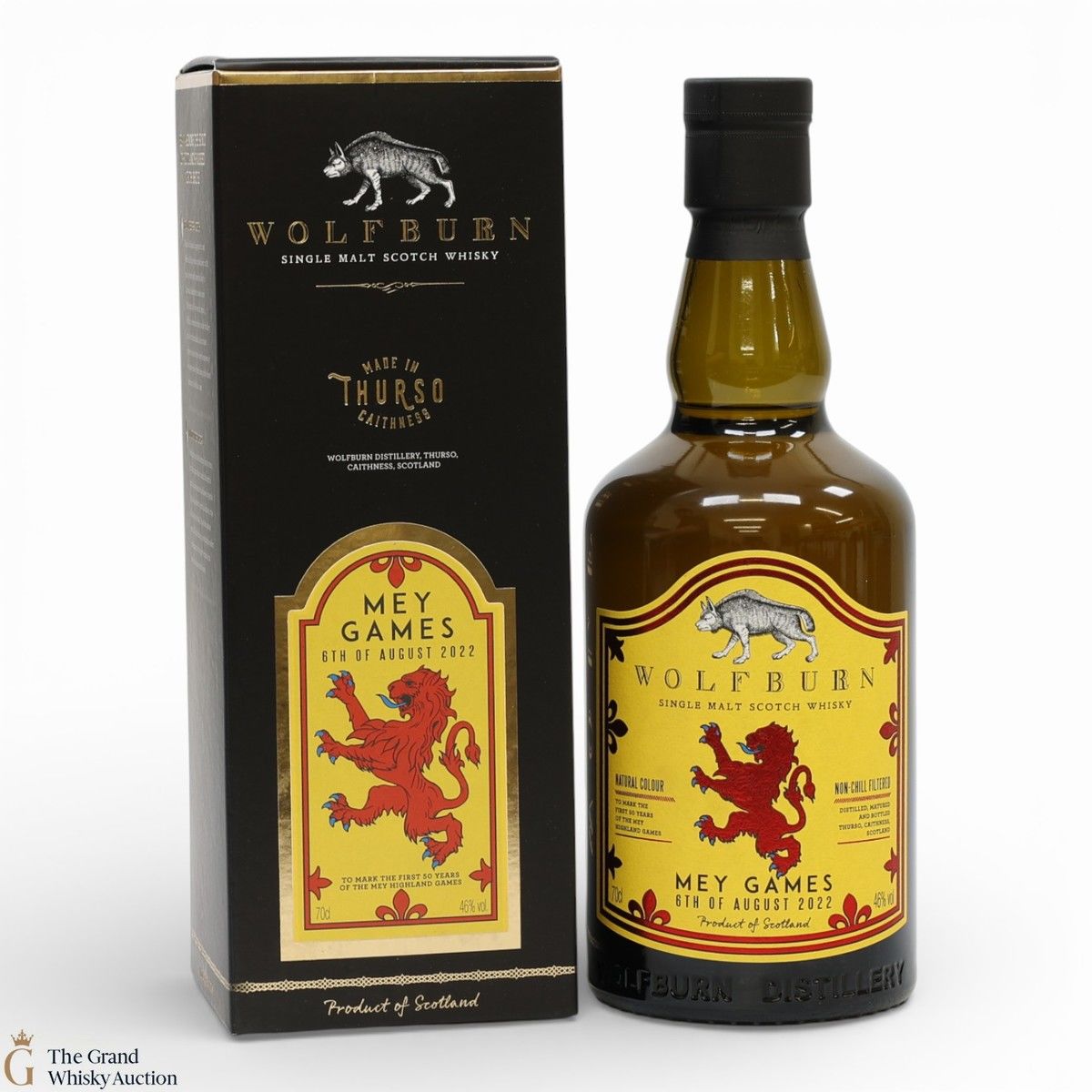 Wolfburn - Mey Games 2022