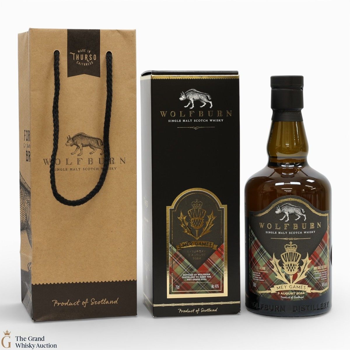 Wolfburn - Mey Games 2024