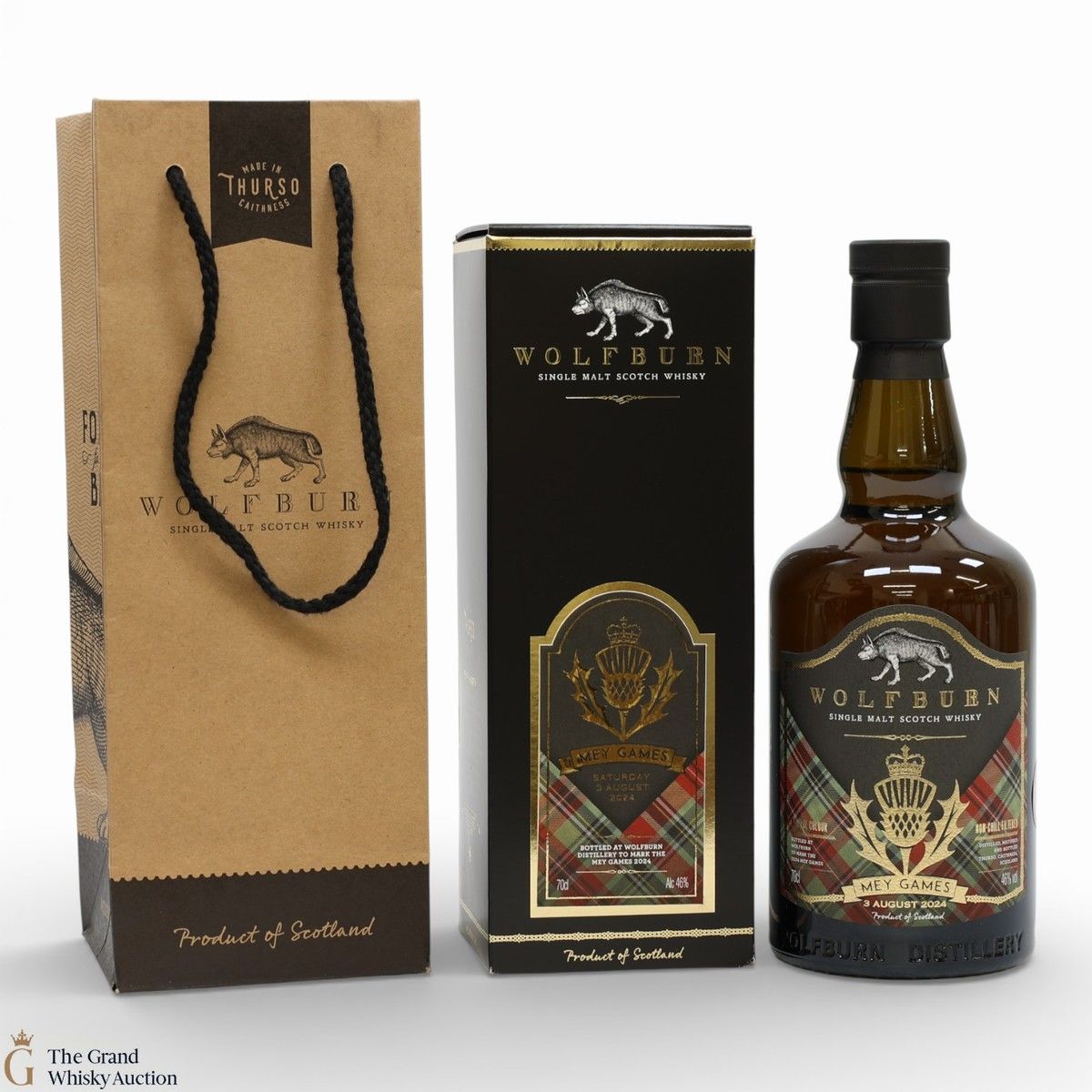 Wolfburn - Mey Games 2024