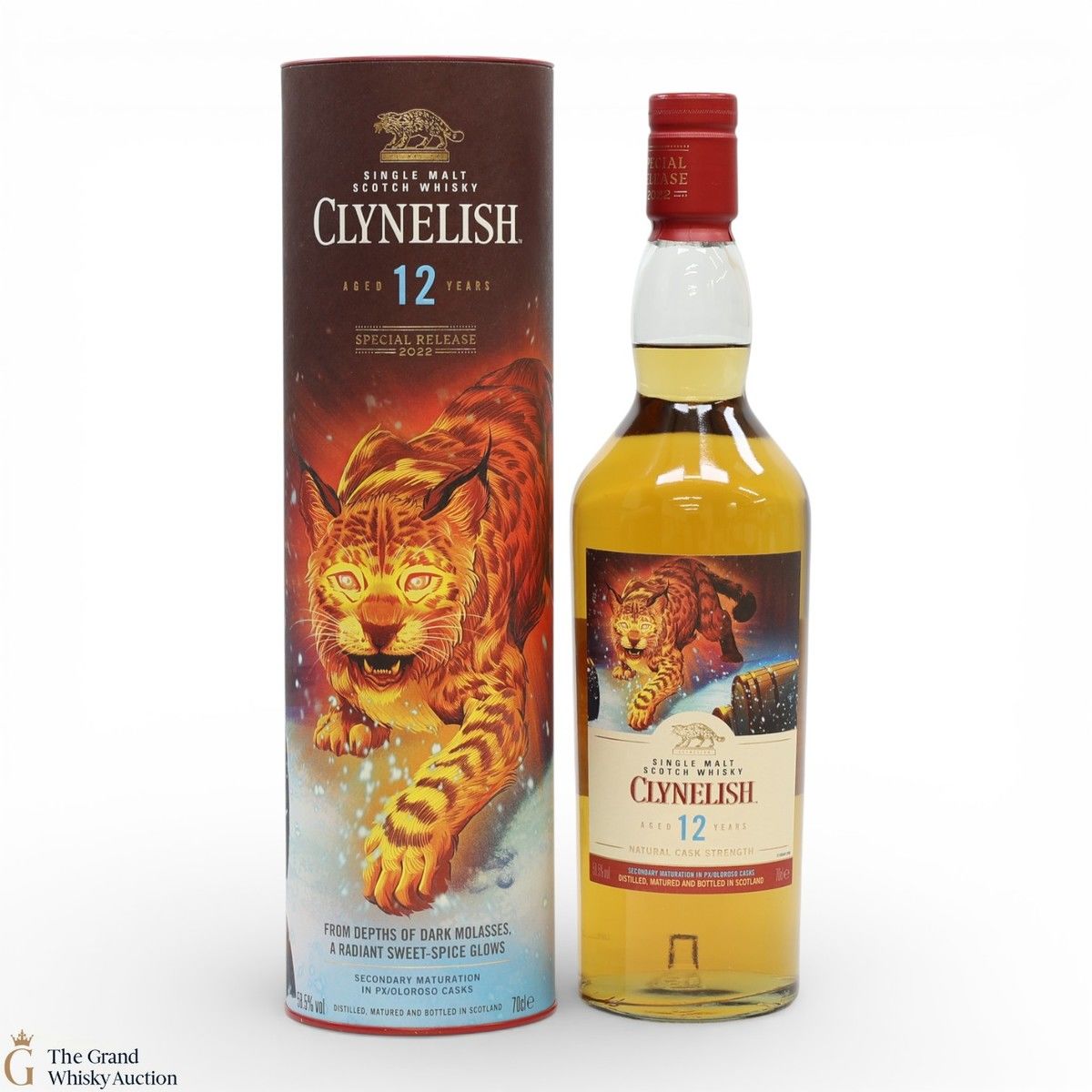 Clynelish - 12 Year Old - 2022 Special Release