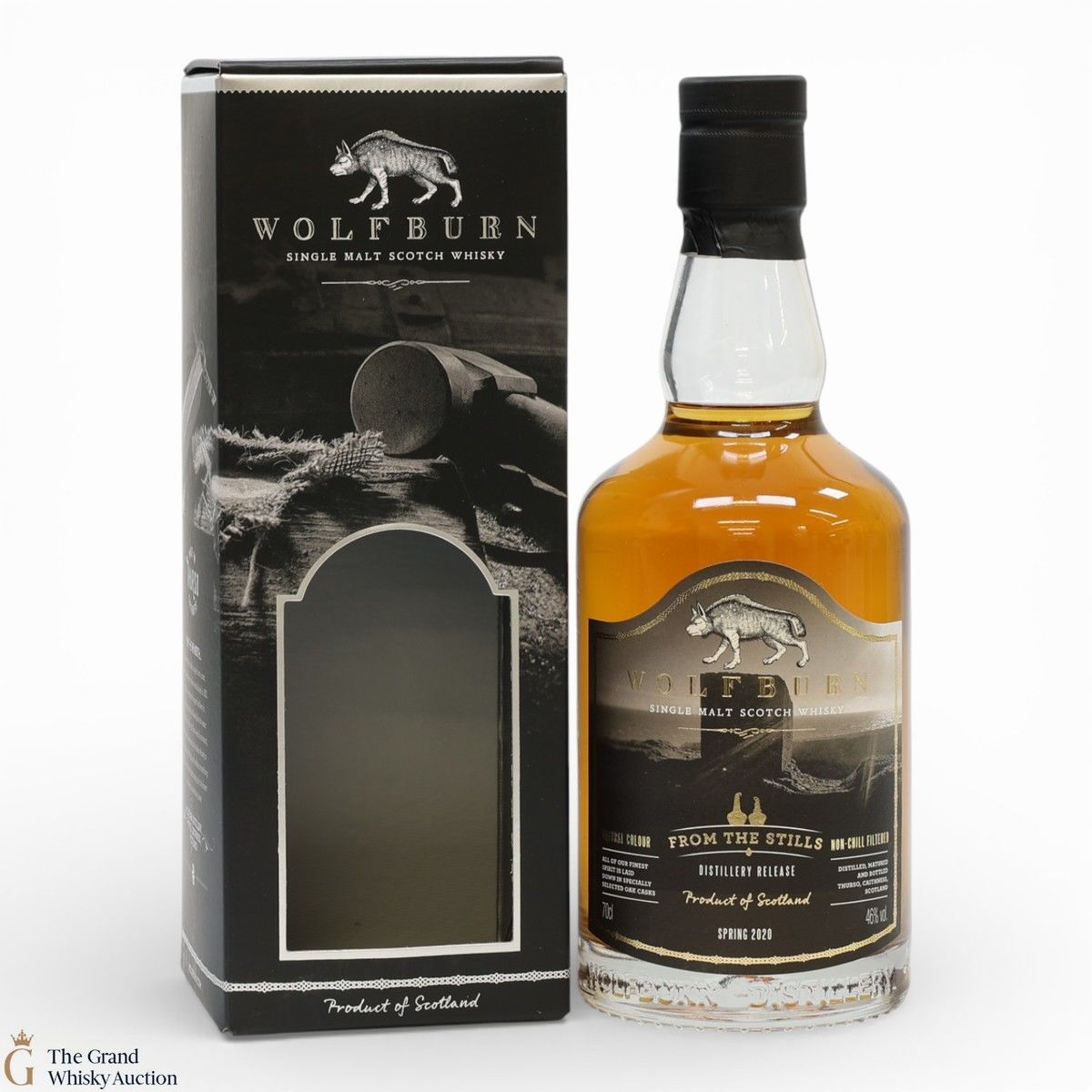 Wolfburn - From the Stills – Spring 2020