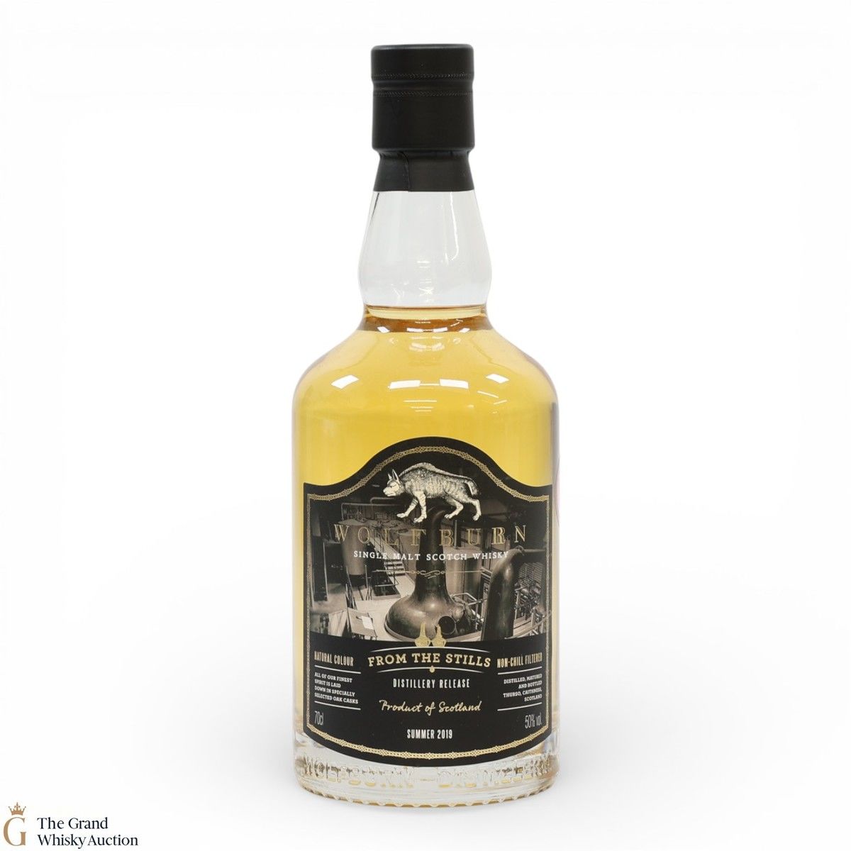 Wolfburn - From the Stills – Summer 2019