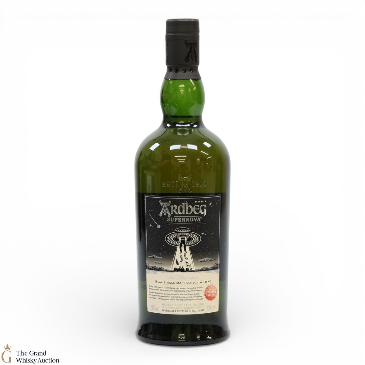 Ardbeg - Supernova - 2019 Committee Release