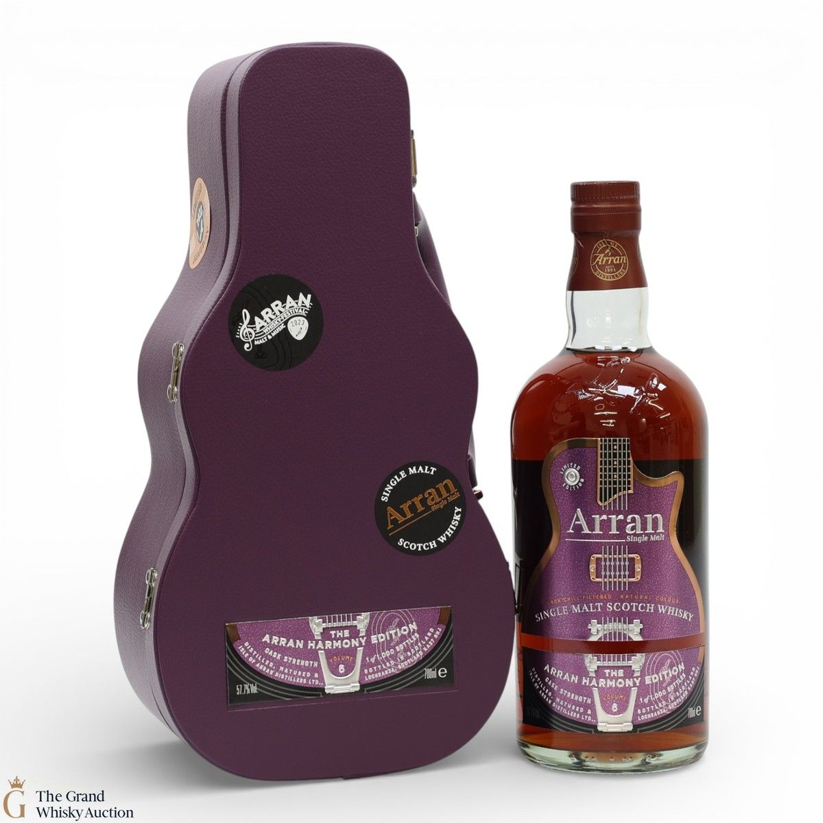 Arran - Harmony Edition Vol.6 2023 Malt and Music Festival