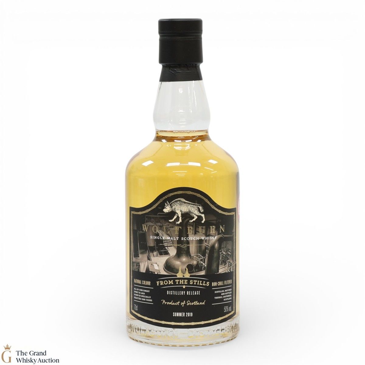 Wolfburn - From the Stills – Summer 2019