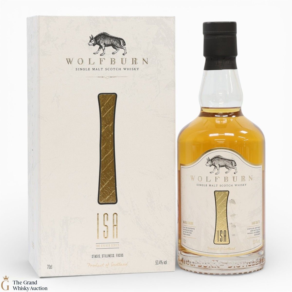 Wolfburn - Isa - Kylver Series #11