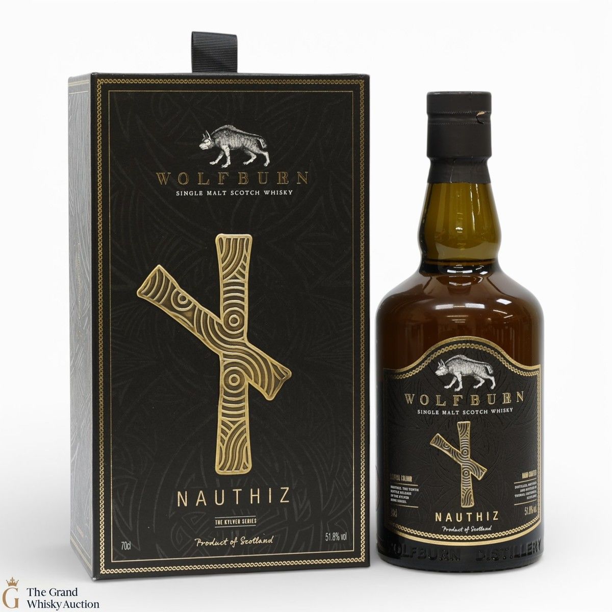 Wolfburn - Nauthiz - Kylver Series #10