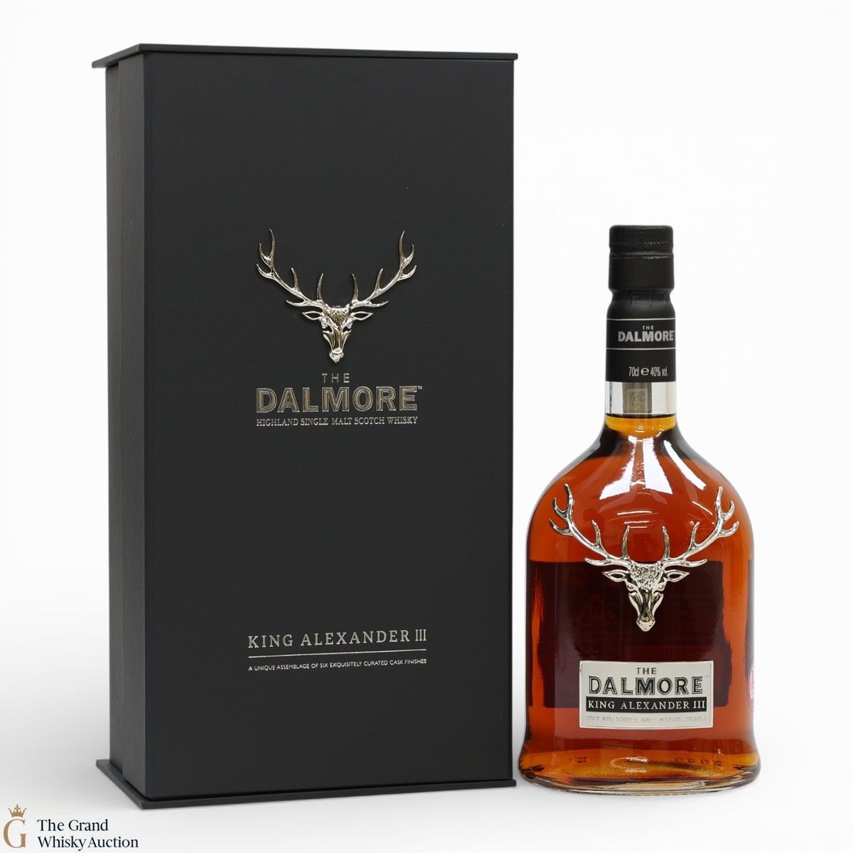 Dalmore - King Alexander III
