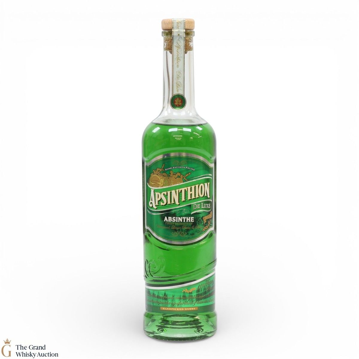 Apsinthion - De Luxe - Absinthe (50cl)