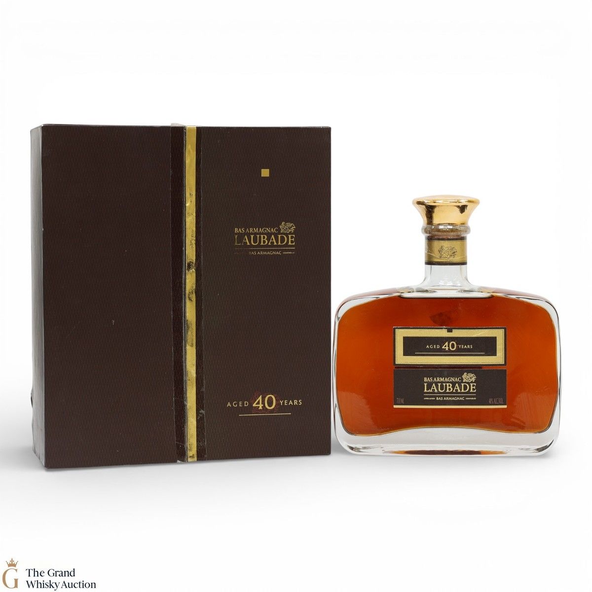 Chateau de Laubade - 40 Year Old - Bas Armagnac