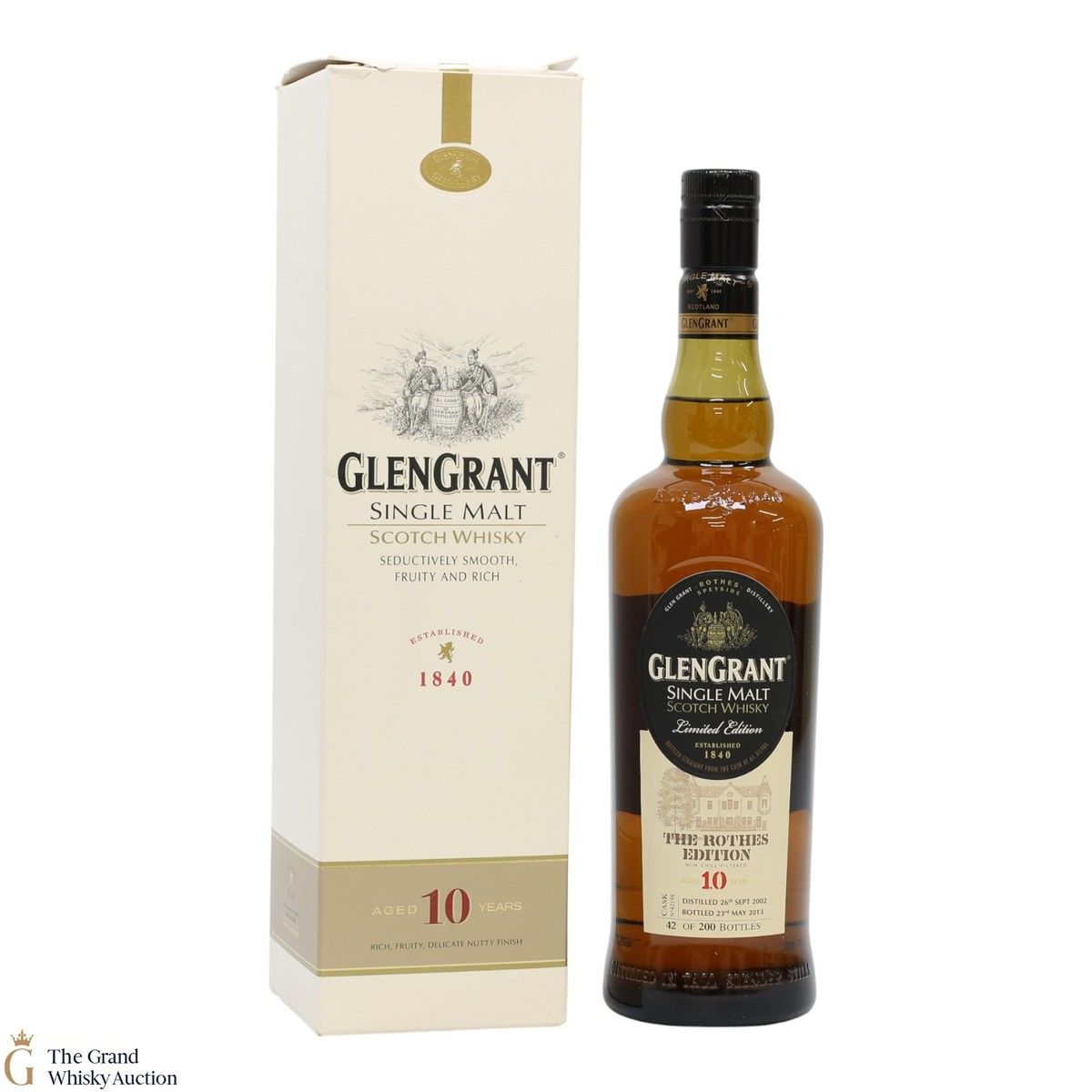 Glen Grant - 10 Year Old 1L
