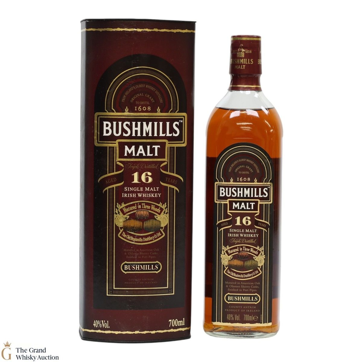 Bushmills - 16 Year Old
