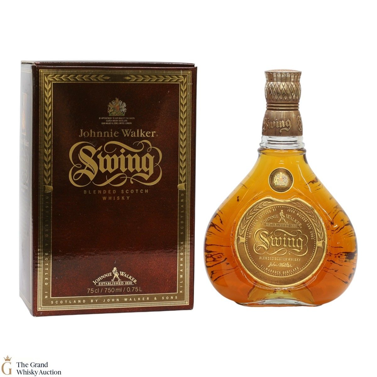Johnnie Walker - Swing (75cl)