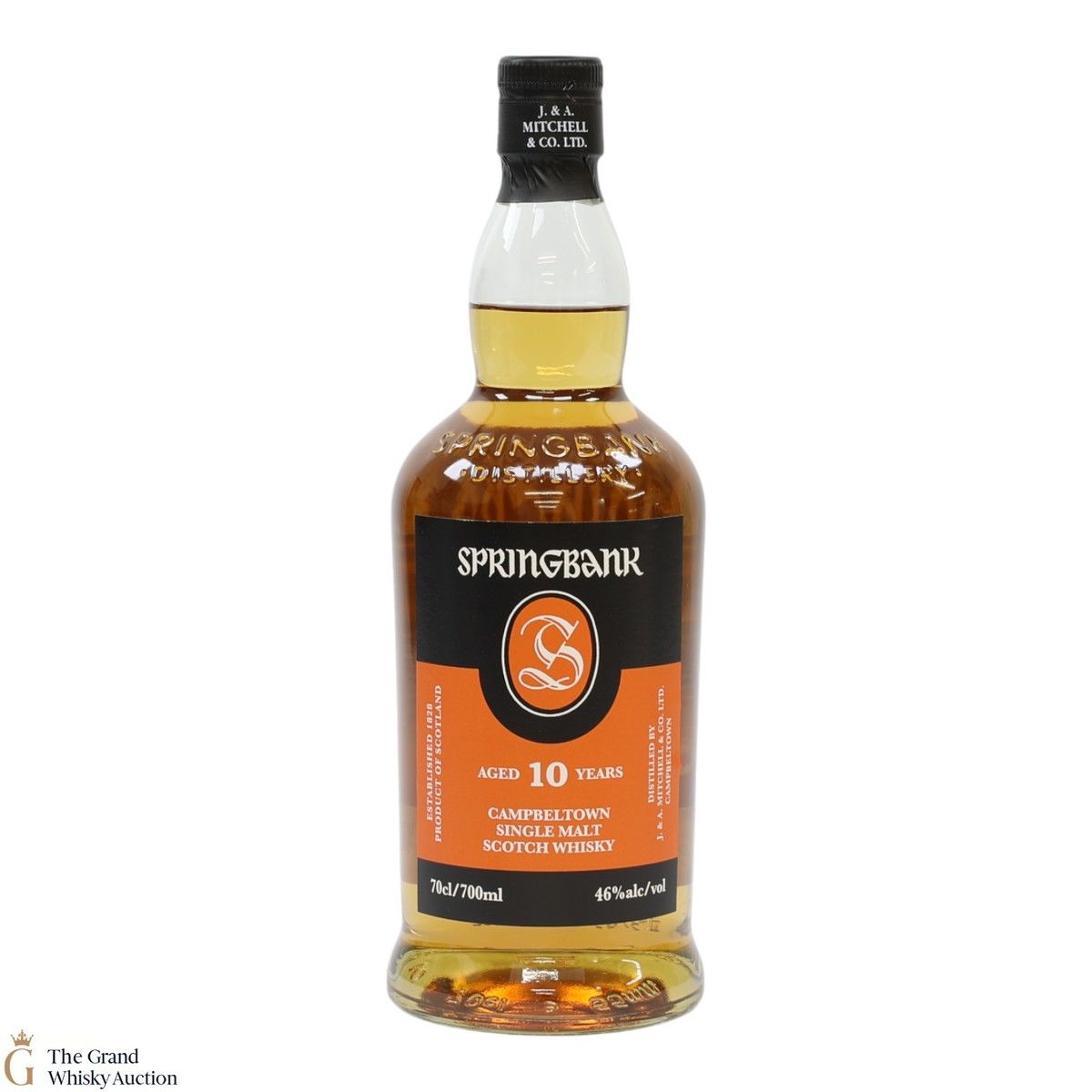 Springbank - 10 Year Old