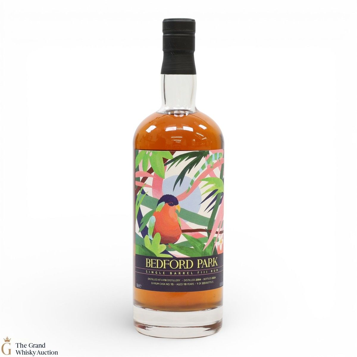 Fiji - 19 Year Old 2004 - Ex-Rum Cask #15 - Bedford Park Rum