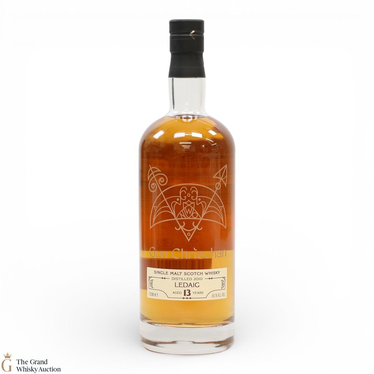 Ledaig - 13 Year Old 2010 - Mizunara Finish - Bedford Park