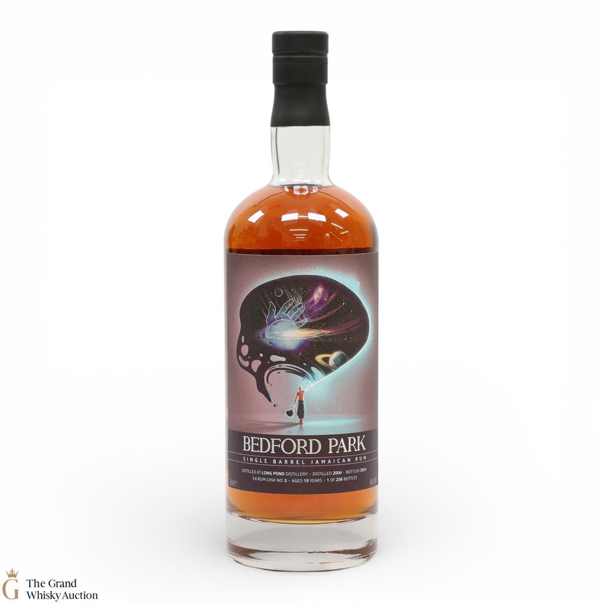 Long Pond - 19 Year Old 2004 - Ex-Rum Cask #3 - Bedford Park Rum