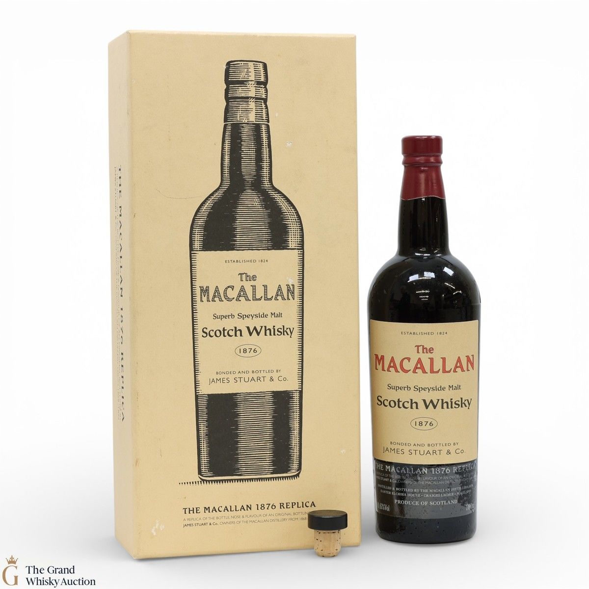 Macallan - 1876 Replica