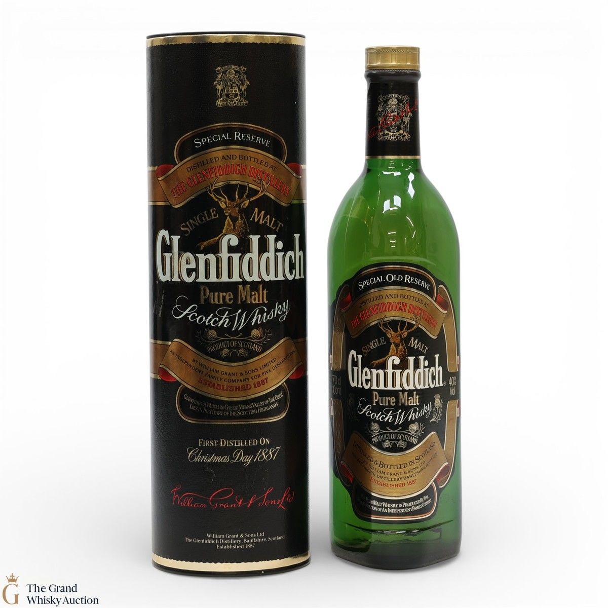 Glenfiddich - Special Reserve