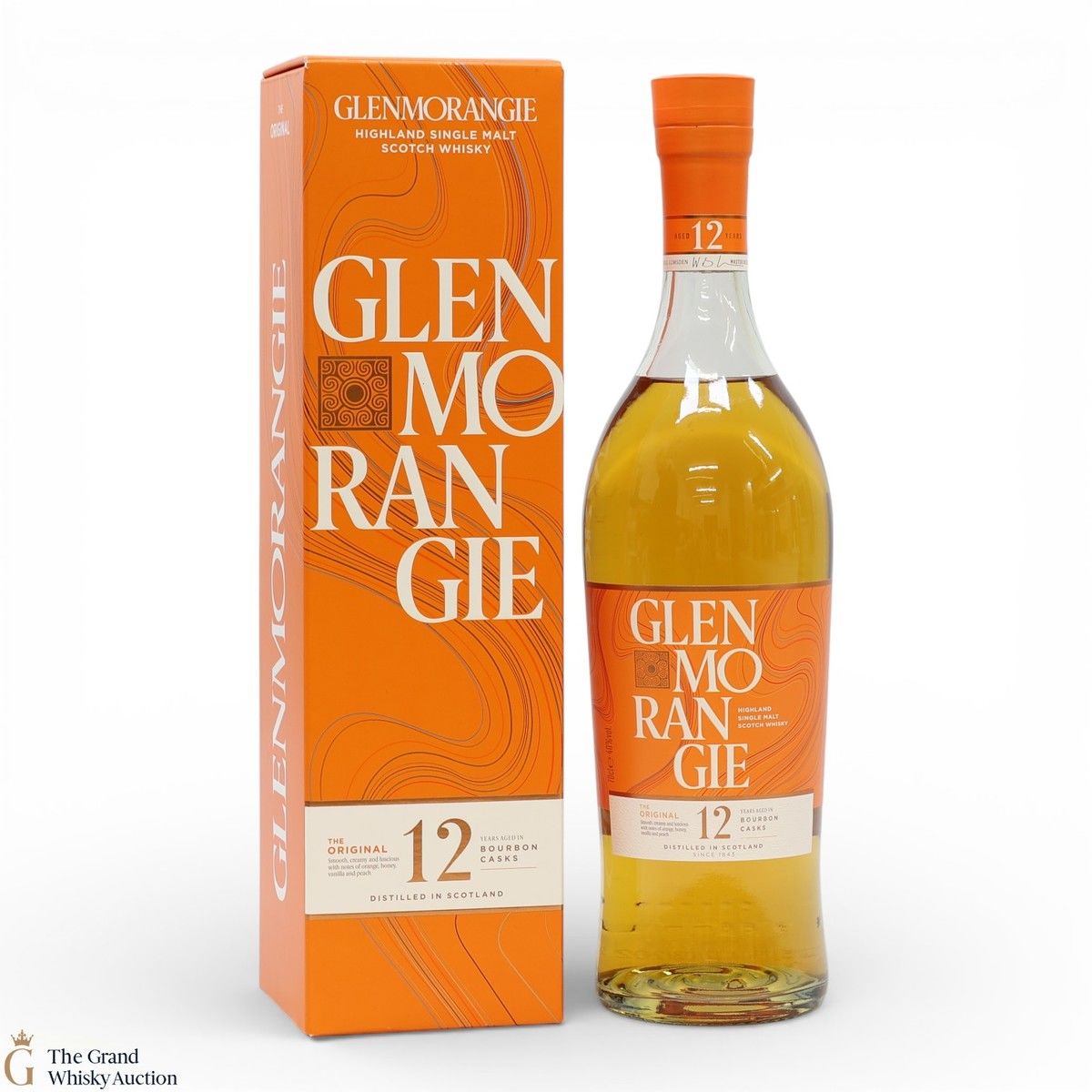 Glenmorangie - 12 Year Old - The Original