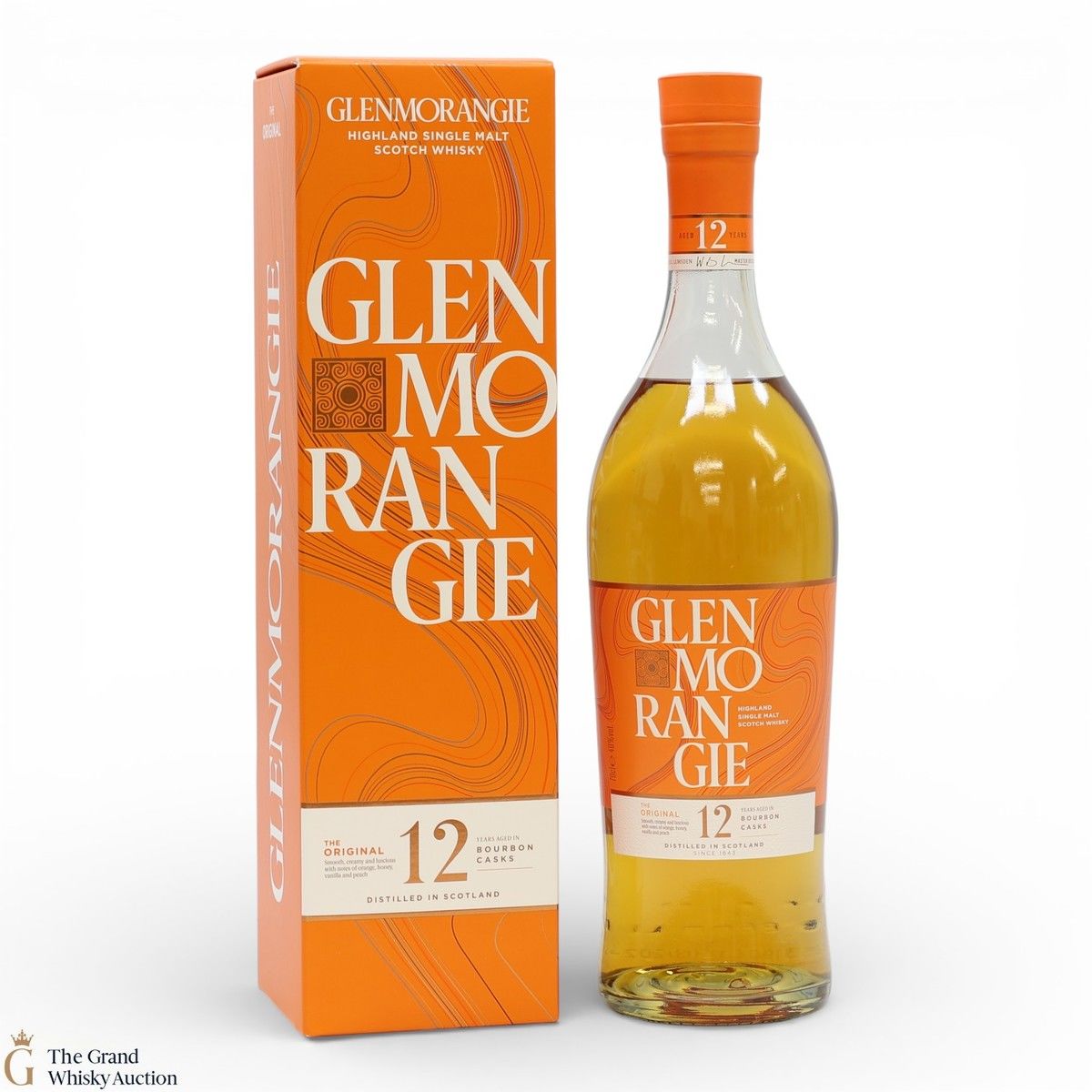 Glenmorangie - 12 Year Old - The Original