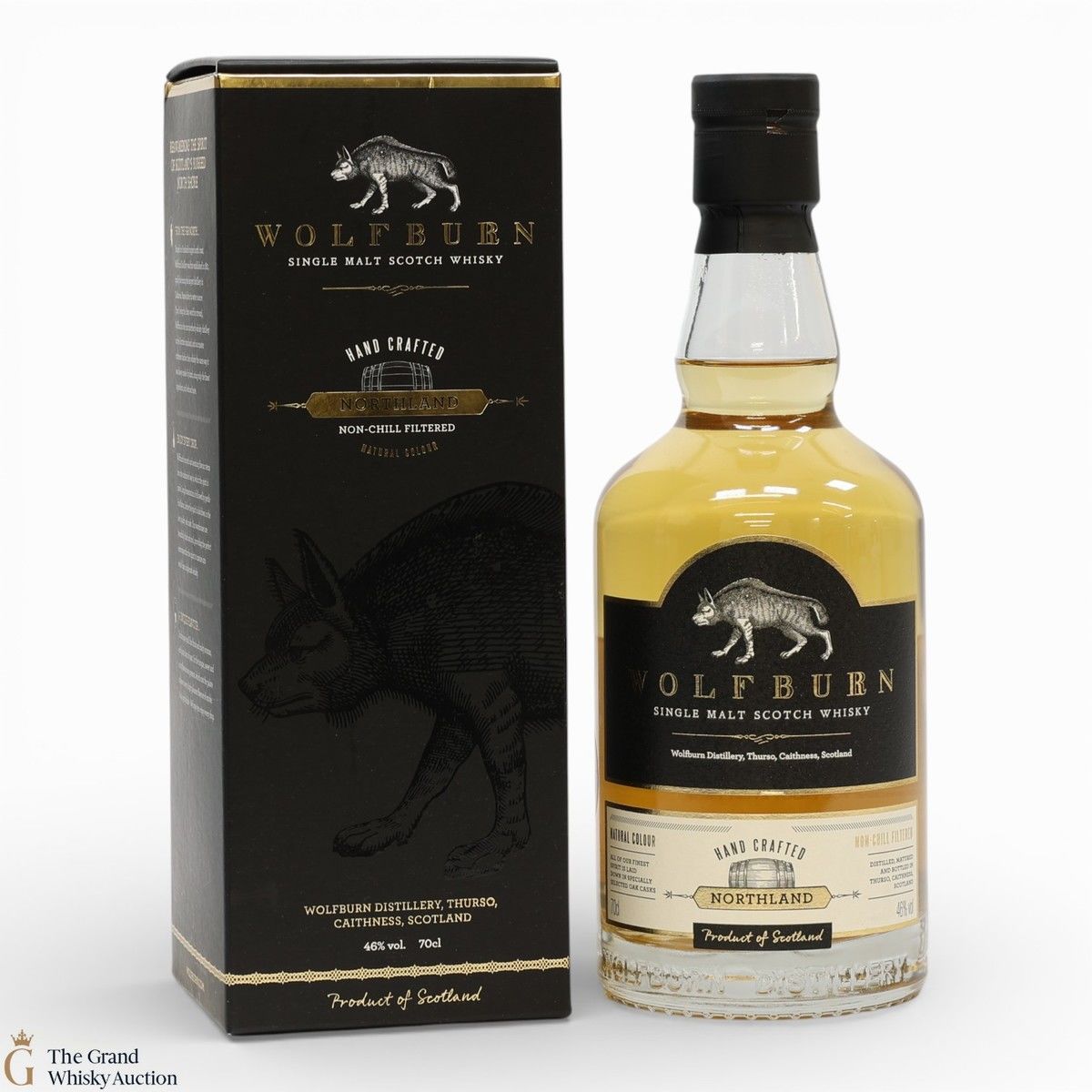 Wolfburn - Northland