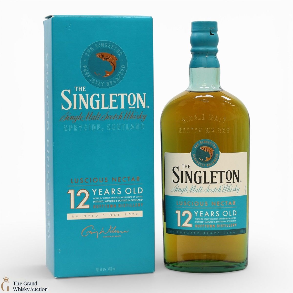 The Singleton of Dufftown - 12 Year Old 