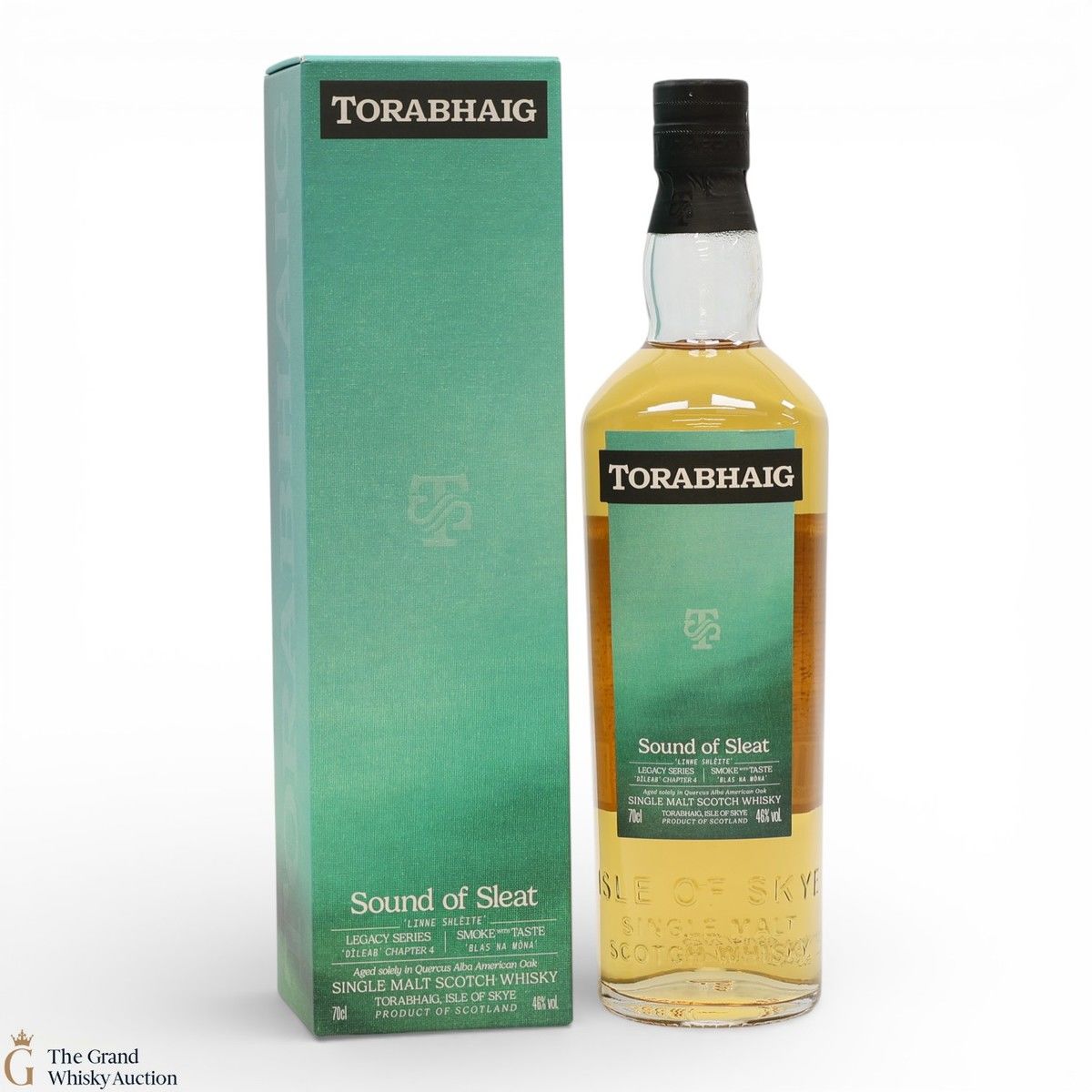 Torabhaig - Sound Of Sleat