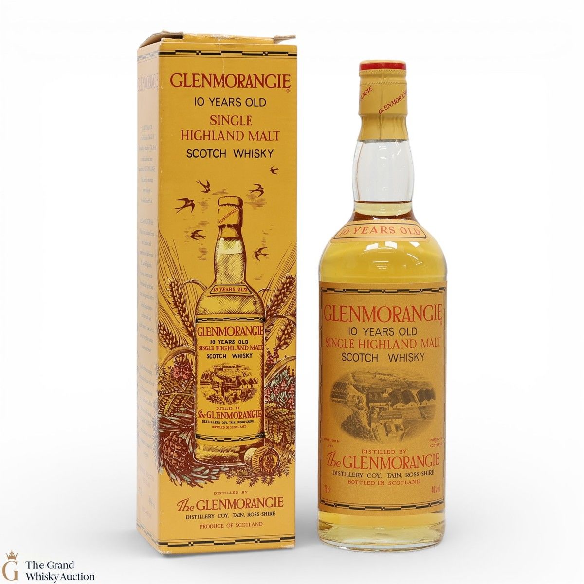 Glenmorangie - 10 Year Old (75cl)