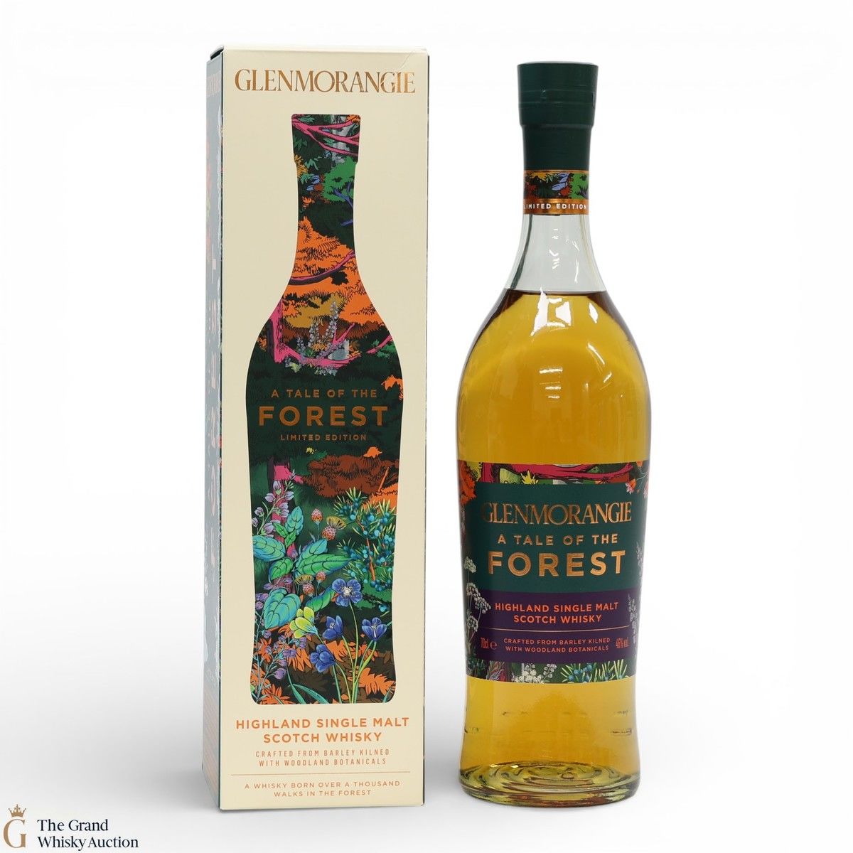 Glenmorangie - A Tale of The Forest - Limited Edition