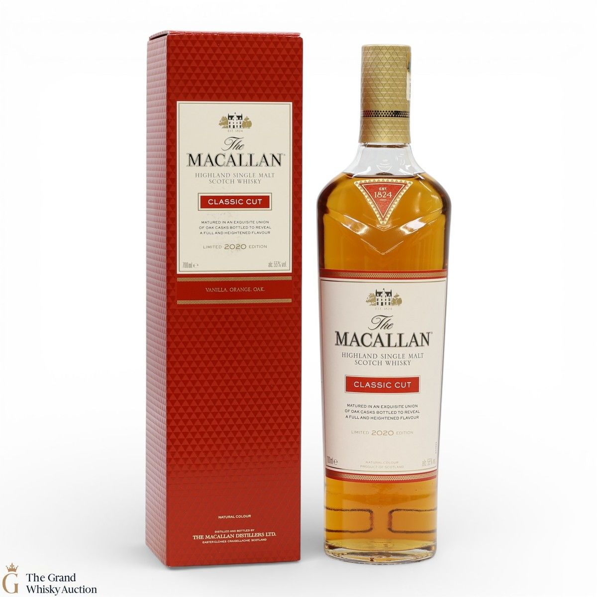 Macallan - Classic Cut - 2020
