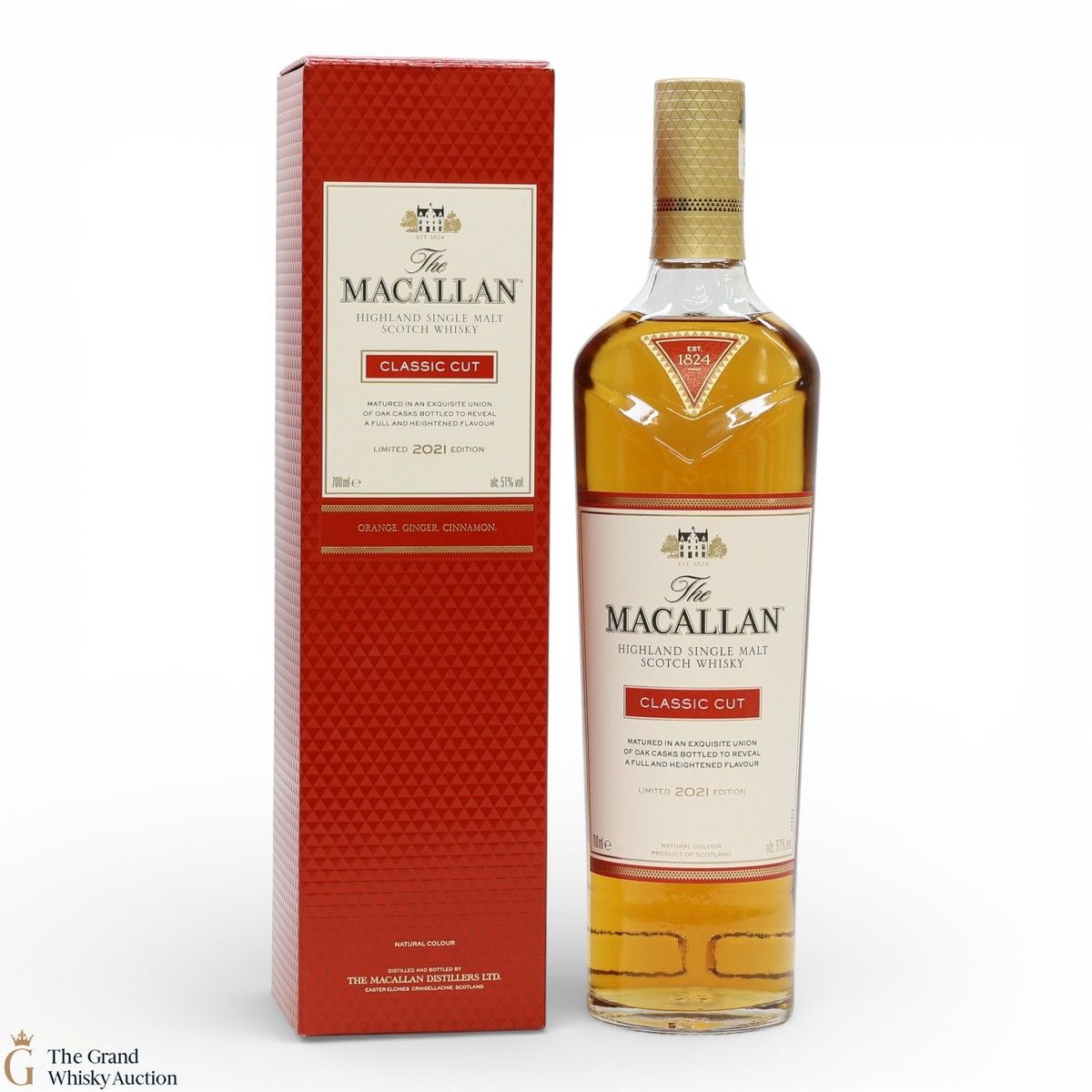 Macallan - Classic Cut - 2021