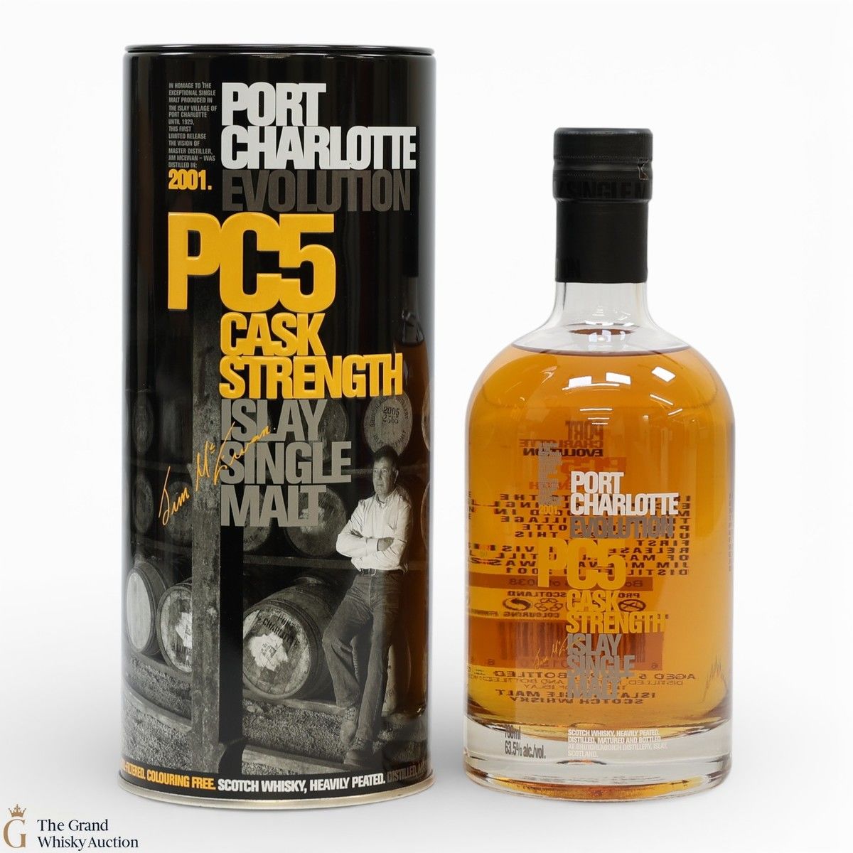 Port Charlotte - 5 Year Old (2001) - PC5