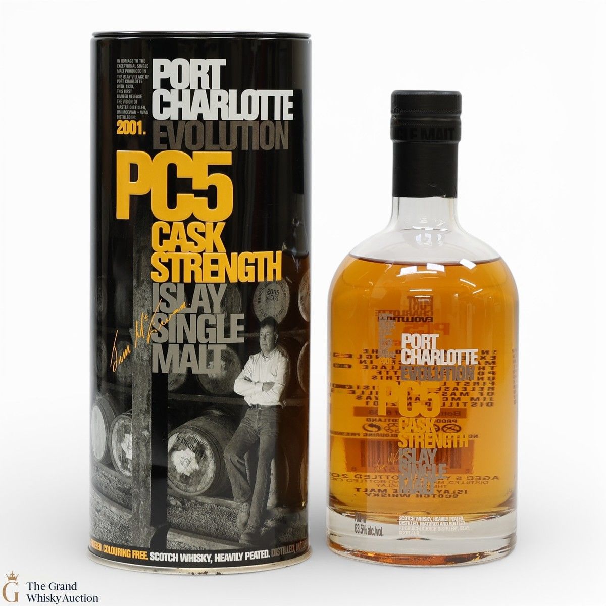 Port Charlotte - 5 Year Old (2001) - PC5