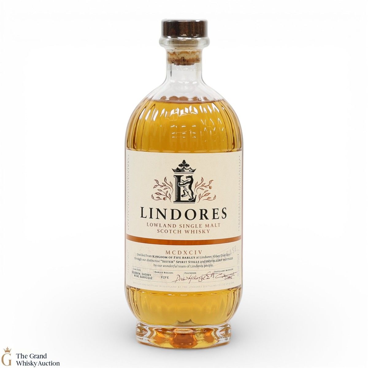 Lindores Abbey - MCDXCIV - Commemorative - First Release