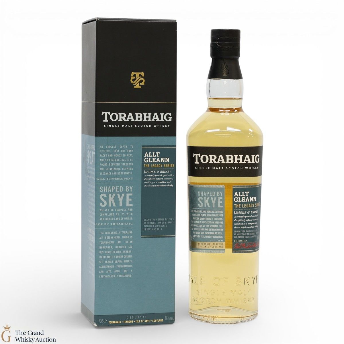 Torabhaig - Legacy Series 2017/18 - Allt Gleann