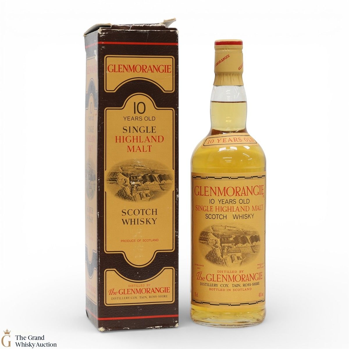 Glenmorangie - 10 Year Old (75cl)