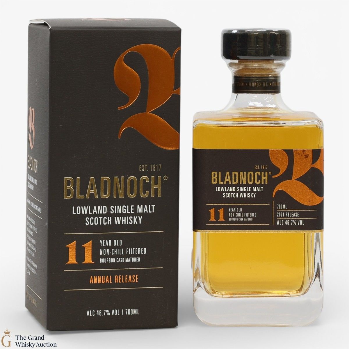 Bladnoch - 11 Year Old - Annual Release 2021