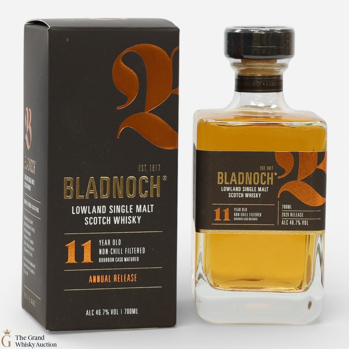 Bladnoch - 11 Year Old - Annual Release 2020