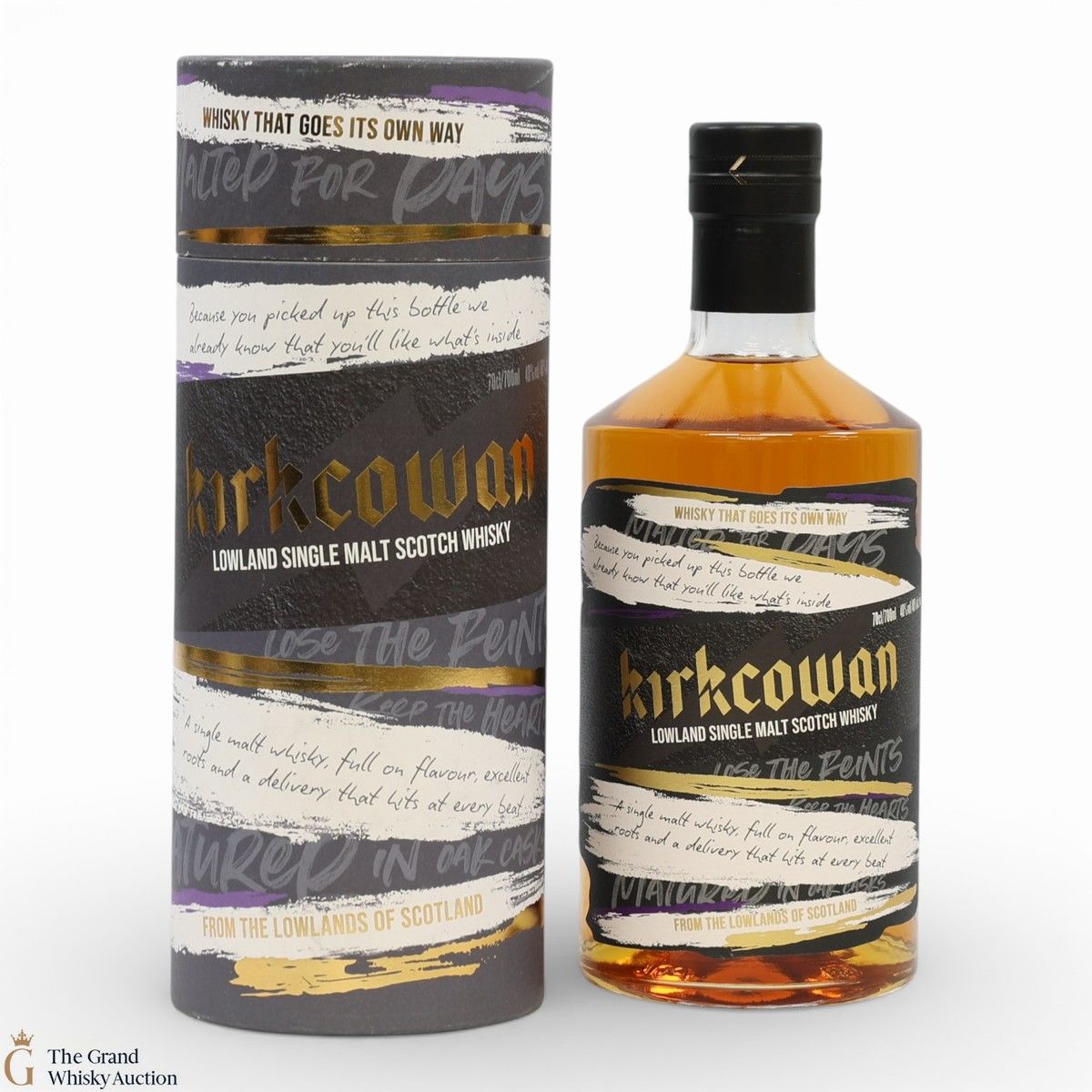 Bladnoch - Kirkcowan - Single Malt